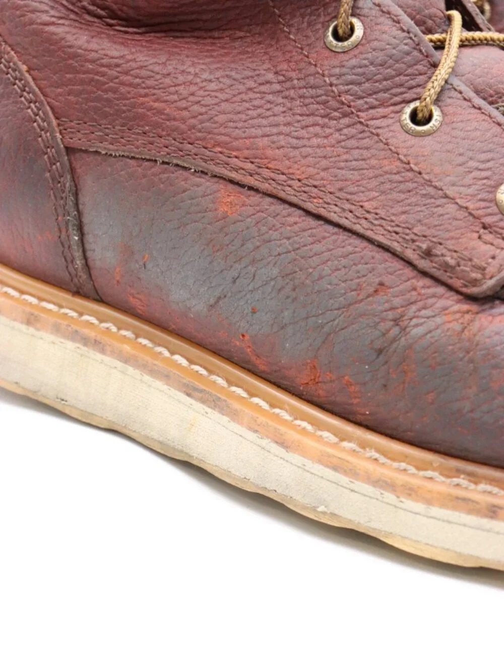Red Wing Irish Setter 83605 Men's 11.5 D Ashby 6